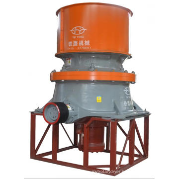 Single Cylinder Hydraulic Cone Crusher